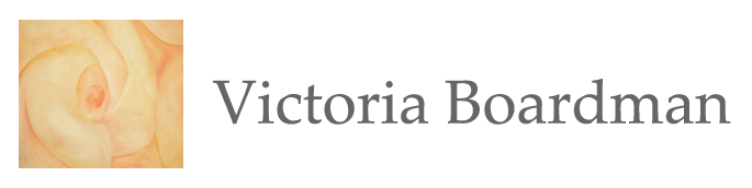 Victoria Boardman Studio Blog